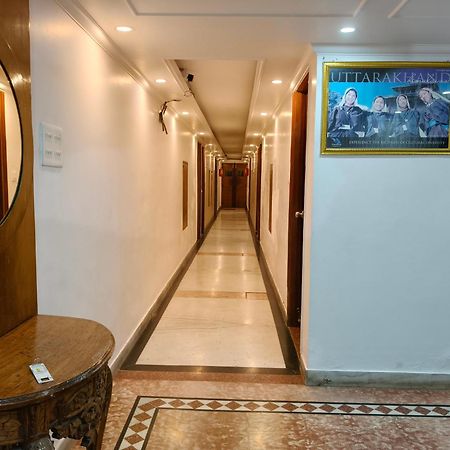 Hotel Kailash Residency Dehradun Buitenkant foto