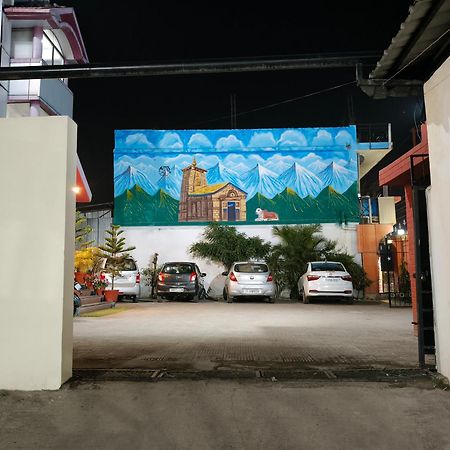 Hotel Kailash Residency Dehradun Buitenkant foto