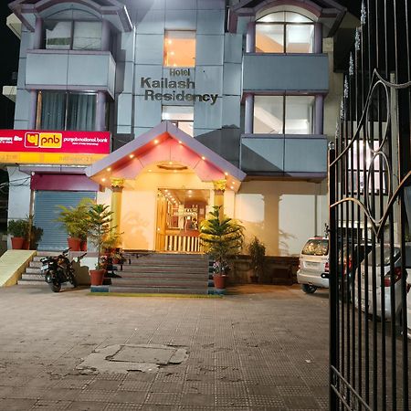 Hotel Kailash Residency Dehradun Buitenkant foto