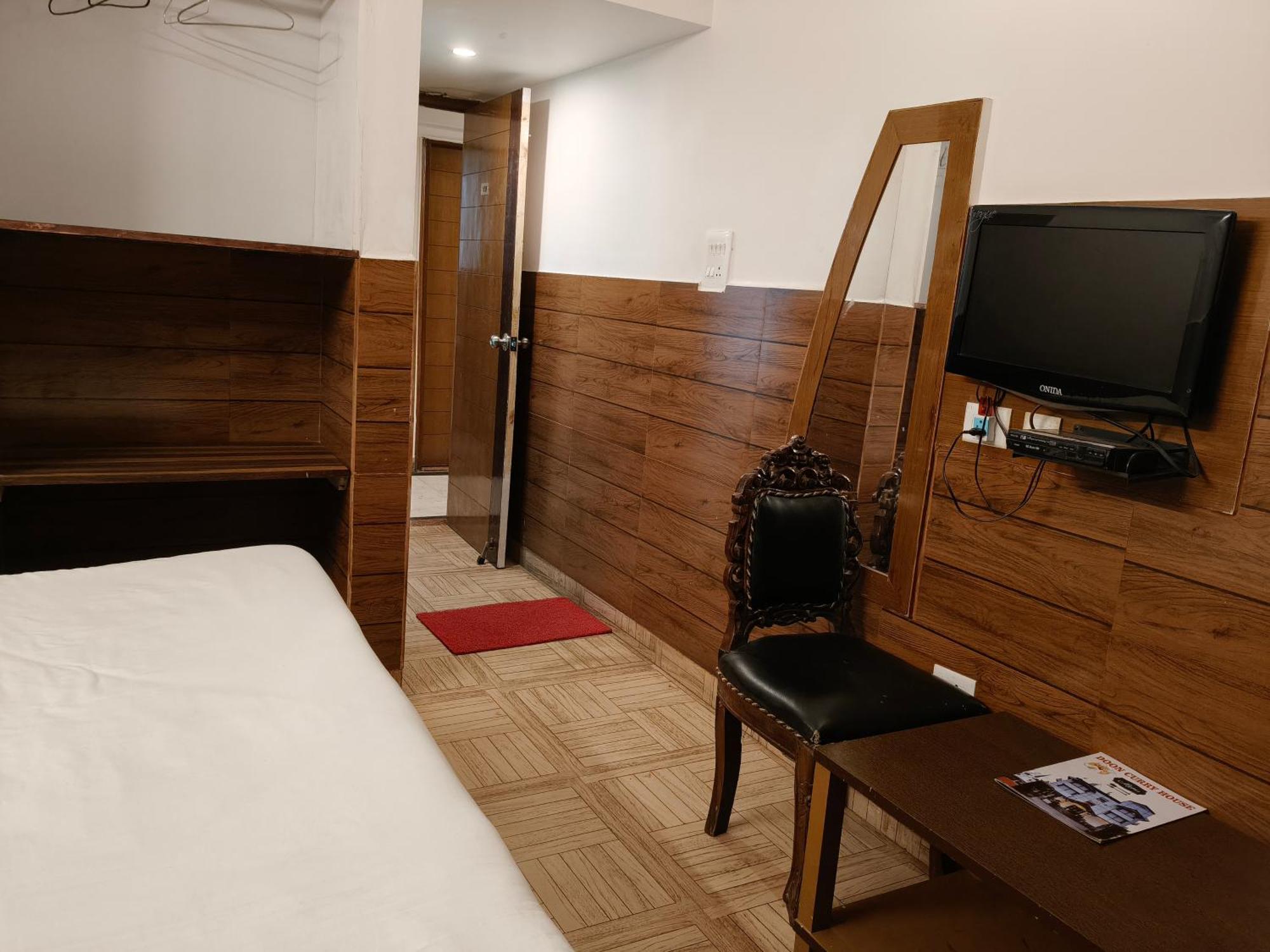 Hotel Kailash Residency Dehradun Buitenkant foto