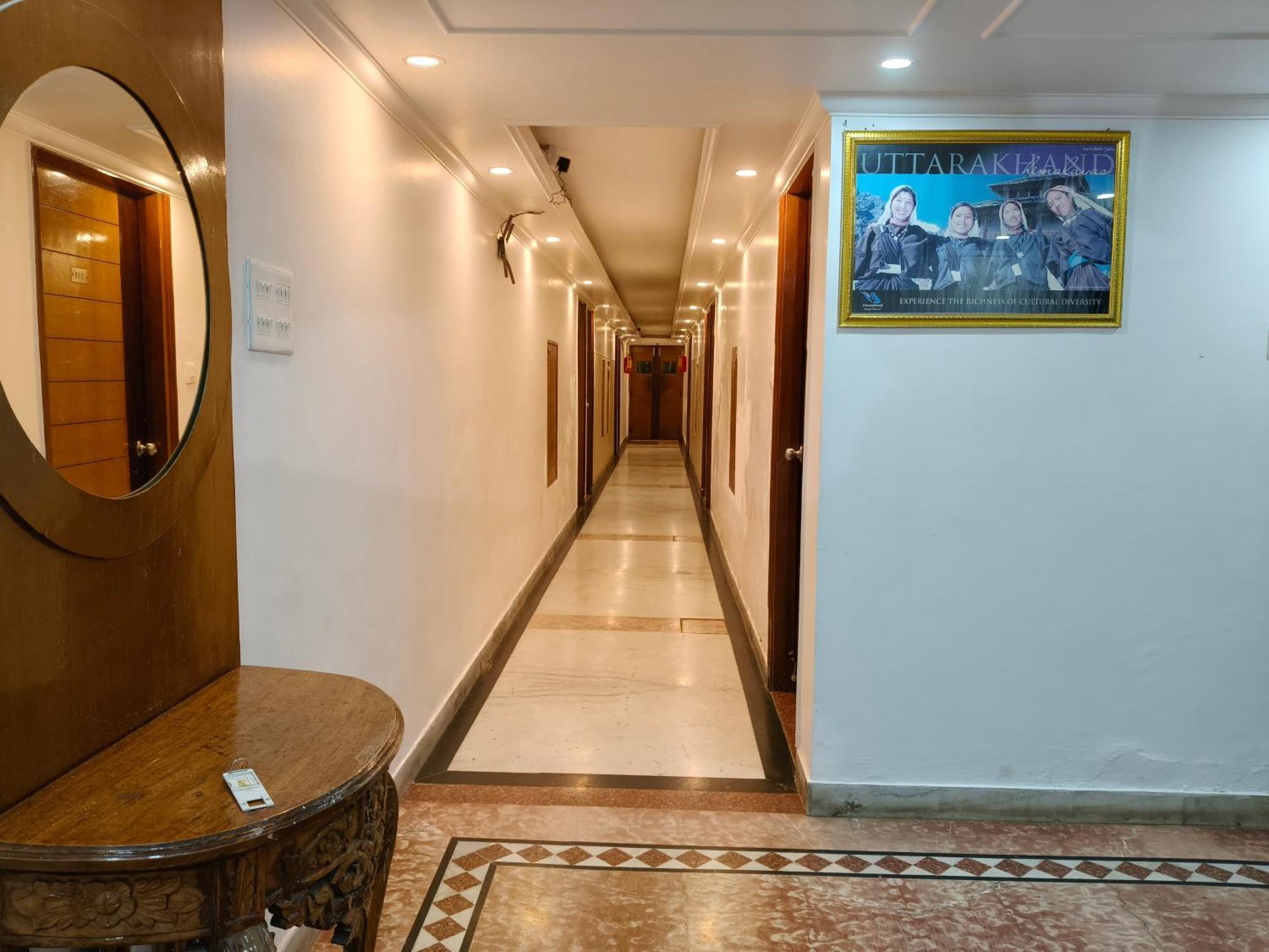 Hotel Kailash Residency Dehradun Buitenkant foto