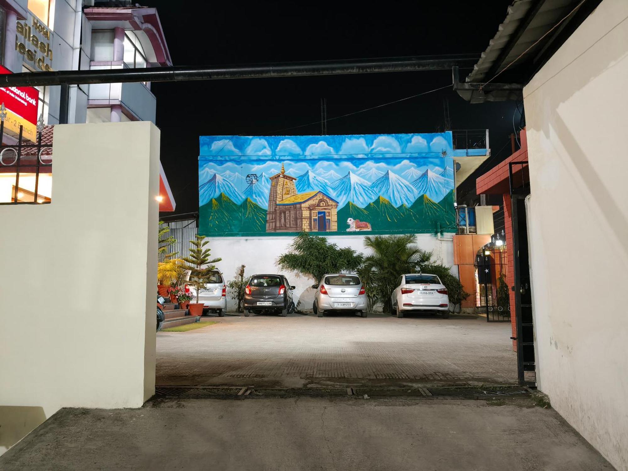 Hotel Kailash Residency Dehradun Buitenkant foto