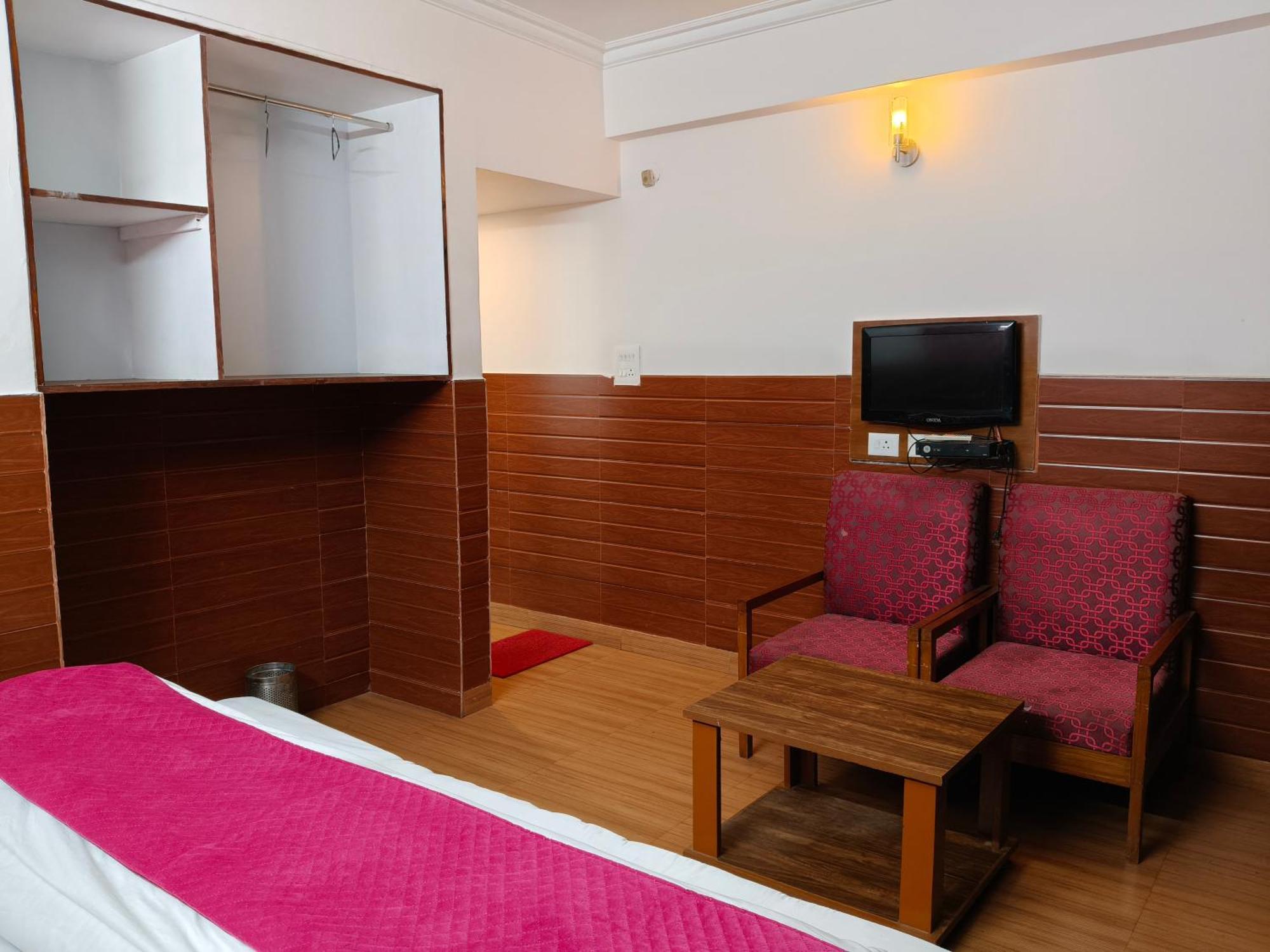 Hotel Kailash Residency Dehradun Buitenkant foto